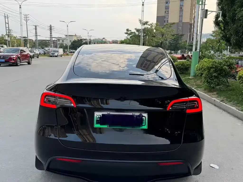Tesla Model Y — фото 3