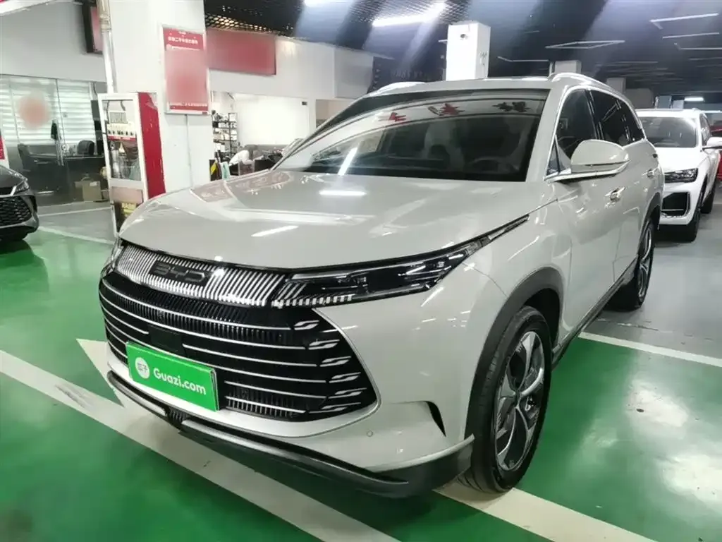 BYD Frigate 07