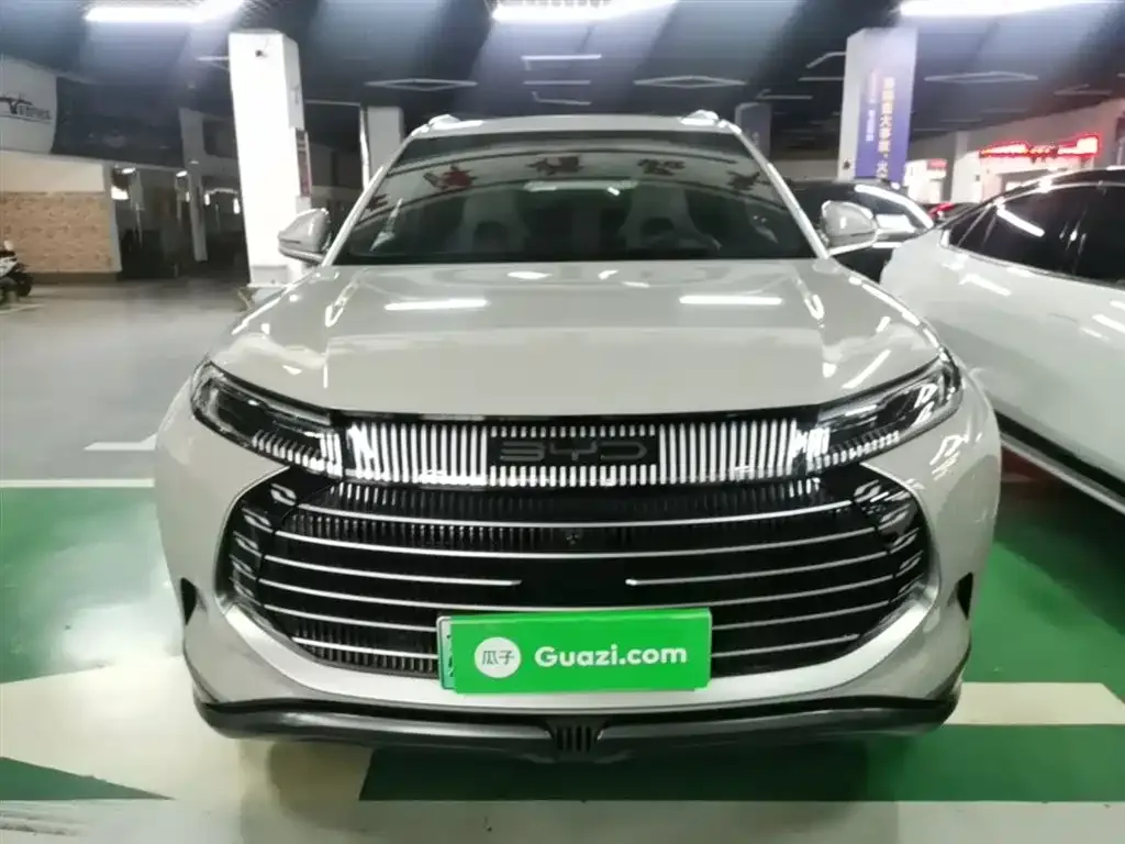 BYD Frigate 07 2023 из CN, фото 7