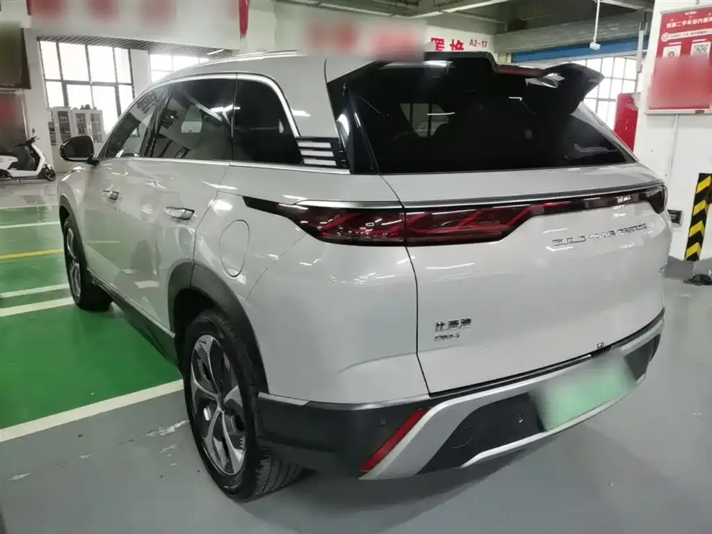 BYD Frigate 07 2023 из CN, фото 5