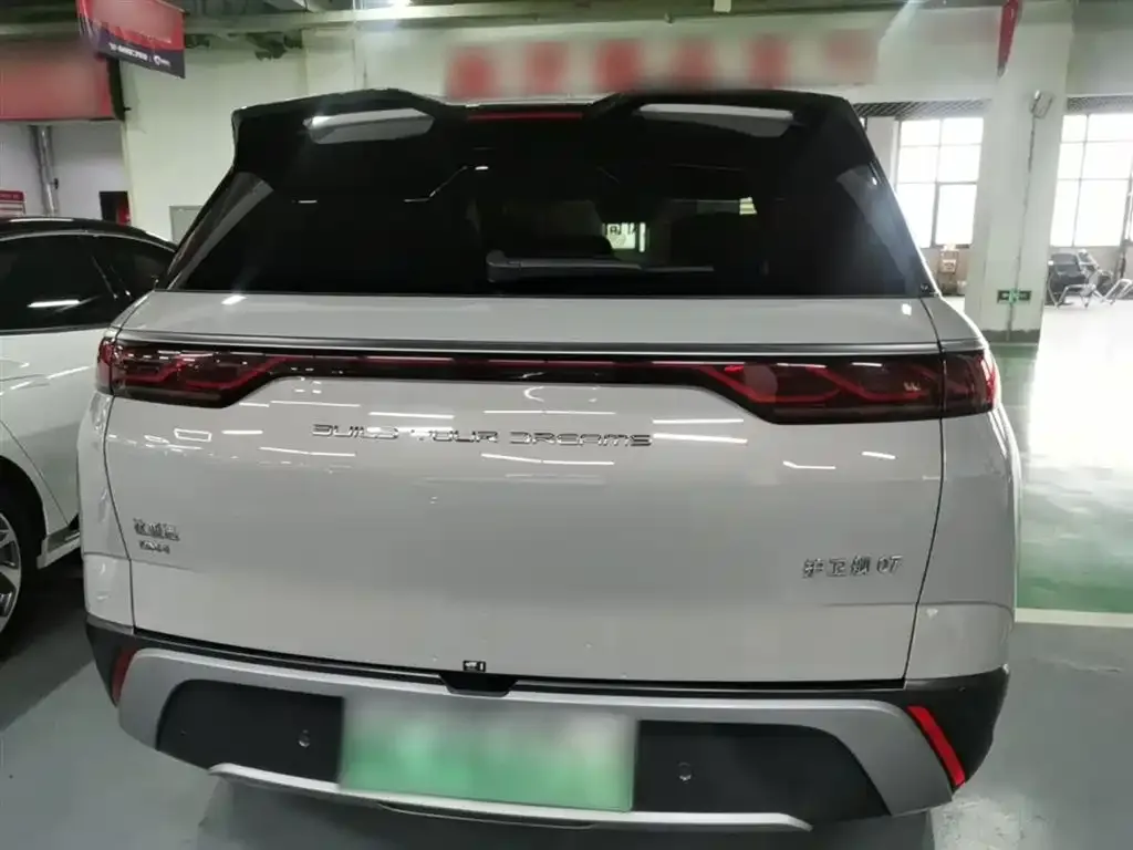 BYD Frigate 07 2023 из CN, фото 4