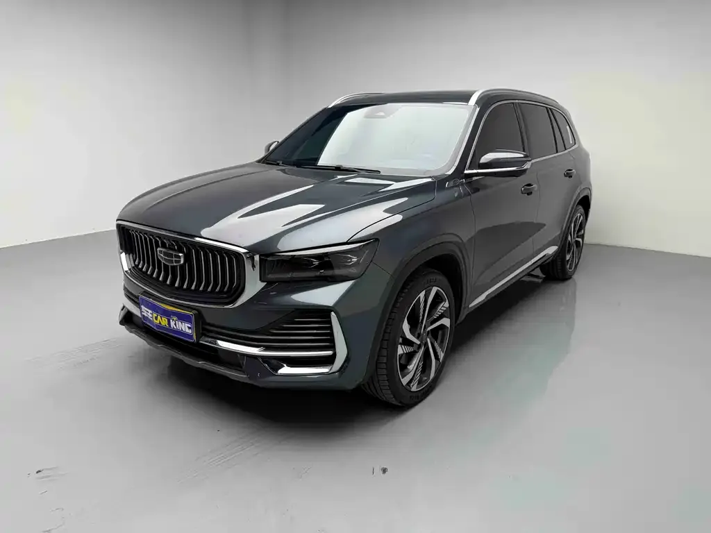Geely Xingyue L — фото 1