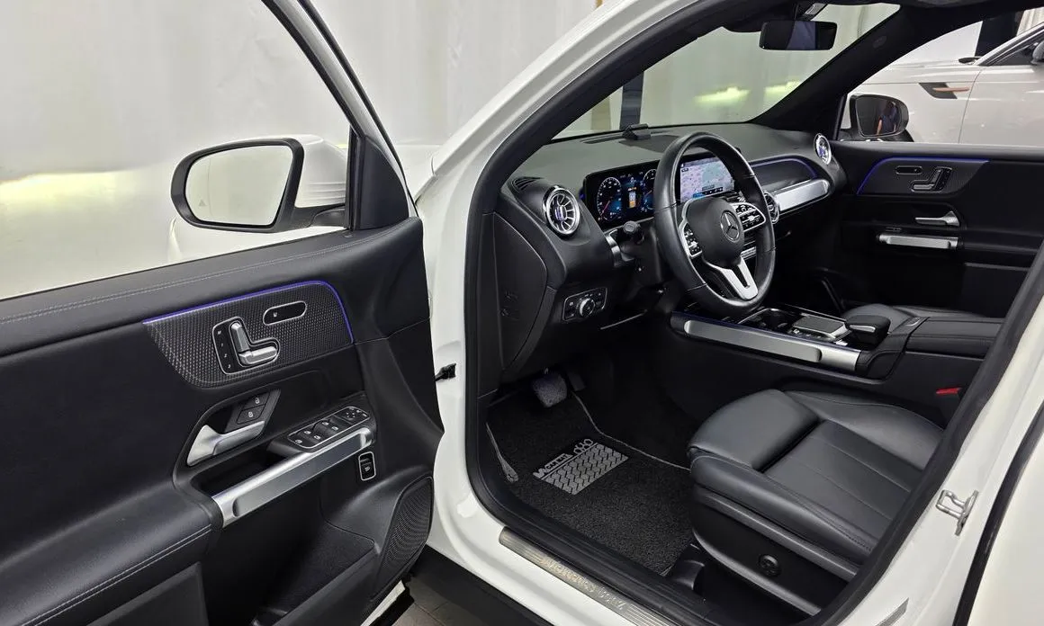 Mercedes-Benz GLB-Class 2021 из KR, фото 4