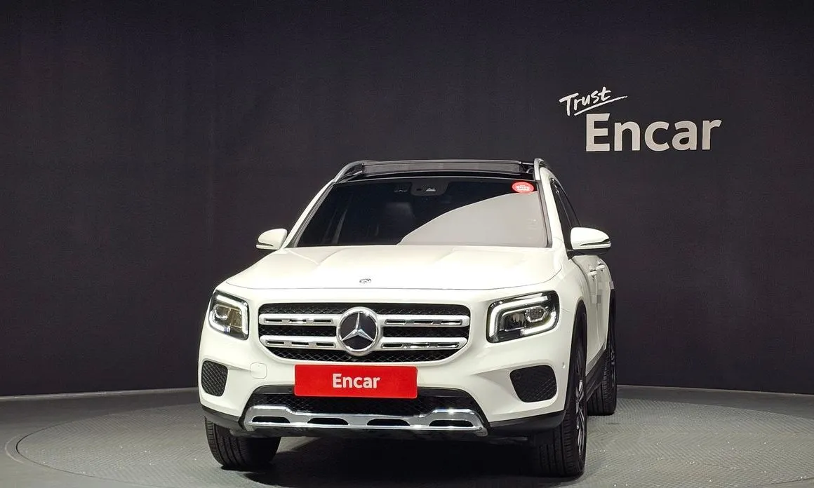 Mercedes-Benz GLB-Class 2021 из KR, фото 5