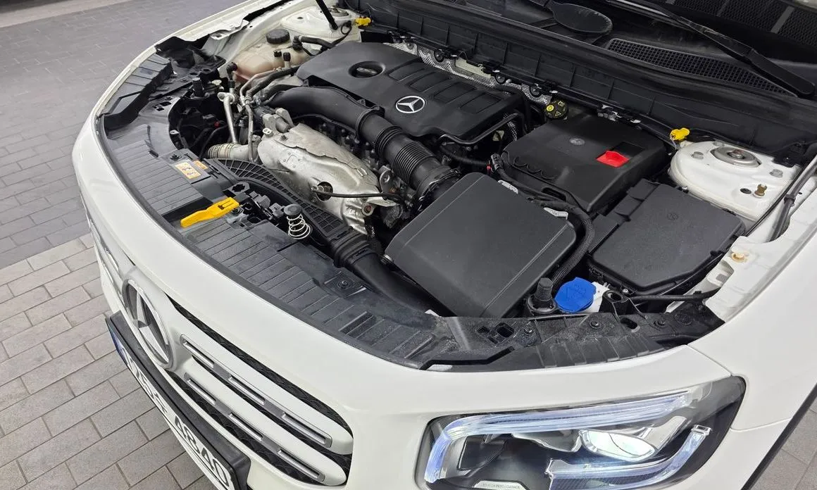 Mercedes-Benz GLB-Class 2021 из KR, фото 9
