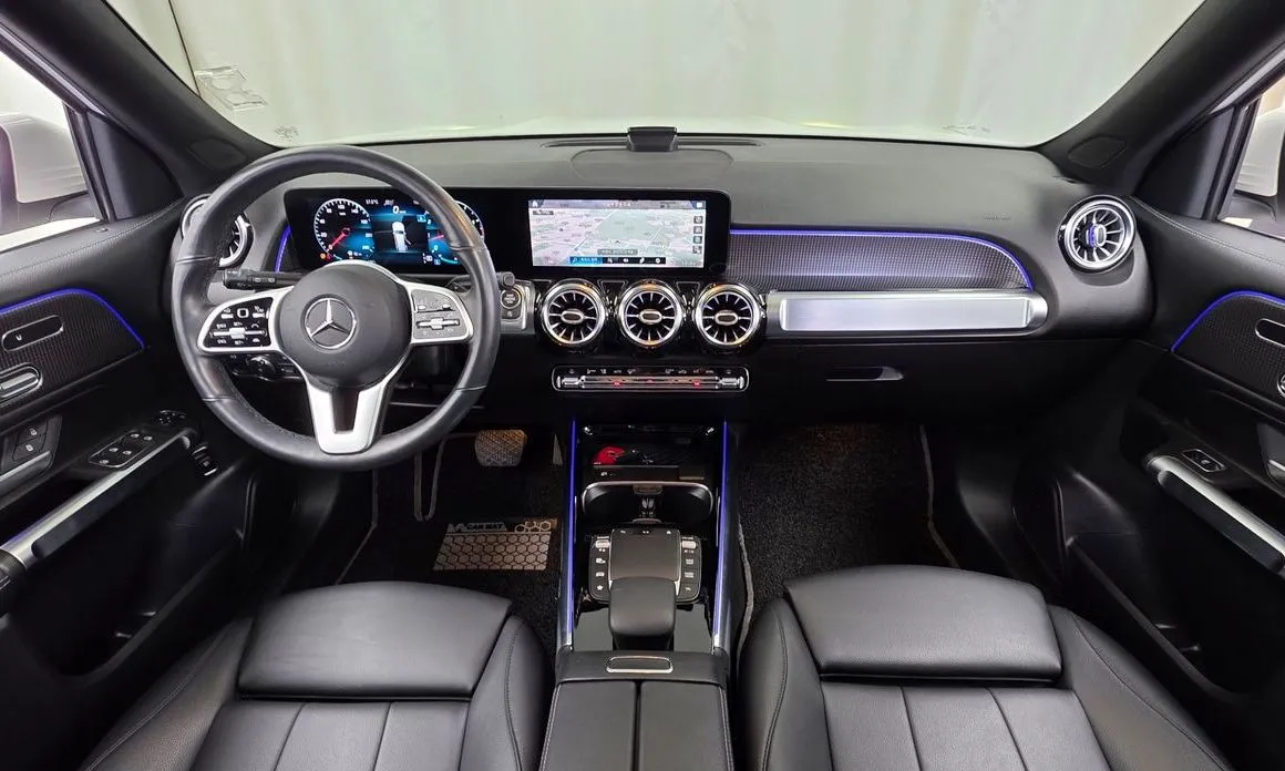 Mercedes-Benz GLB-Class 2021 из KR, фото 8