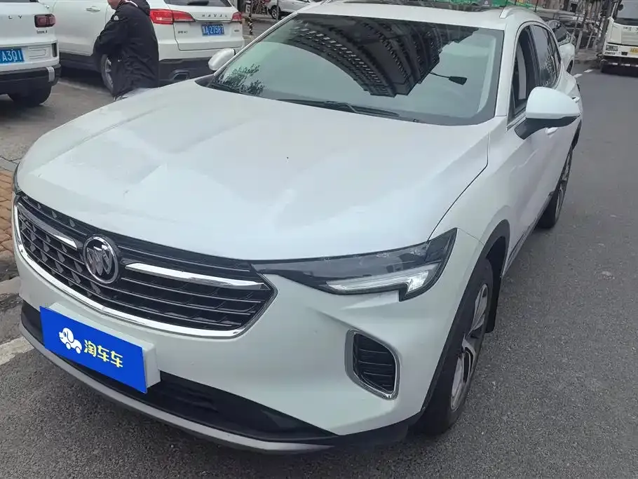 Buick Envision S