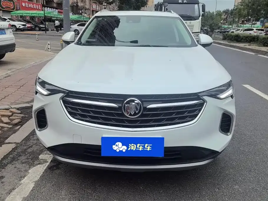 Buick Envision S 2023 из CN, фото 8