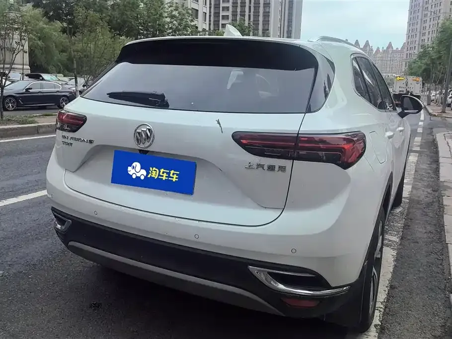 Buick Envision S 2023 из CN, фото 9