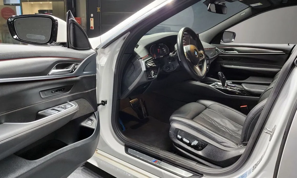 BMW Gran Turismo 2023 из KR, фото 2
