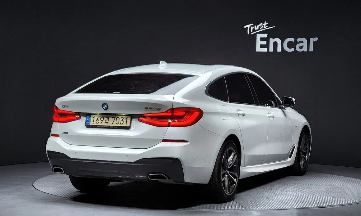 BMW Gran Turismo 2023 из KR, фото 4