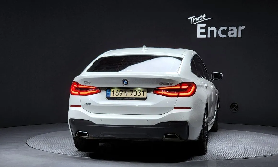 BMW Gran Turismo 2023 из KR, фото 5