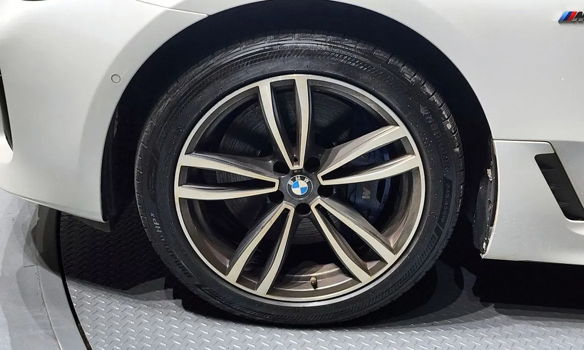 BMW Gran Turismo 2023 из KR, фото 9