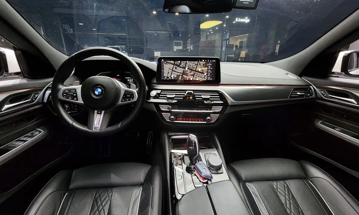 BMW Gran Turismo 2023 из KR, фото 7