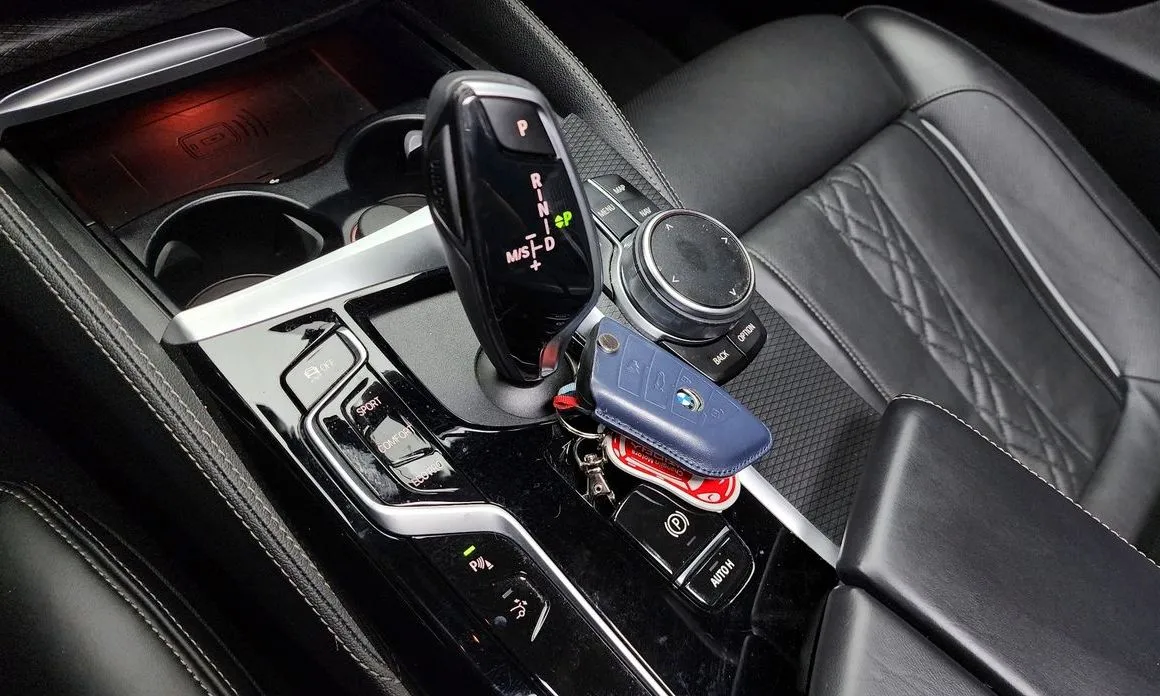 BMW Gran Turismo 2023 из KR, фото 6