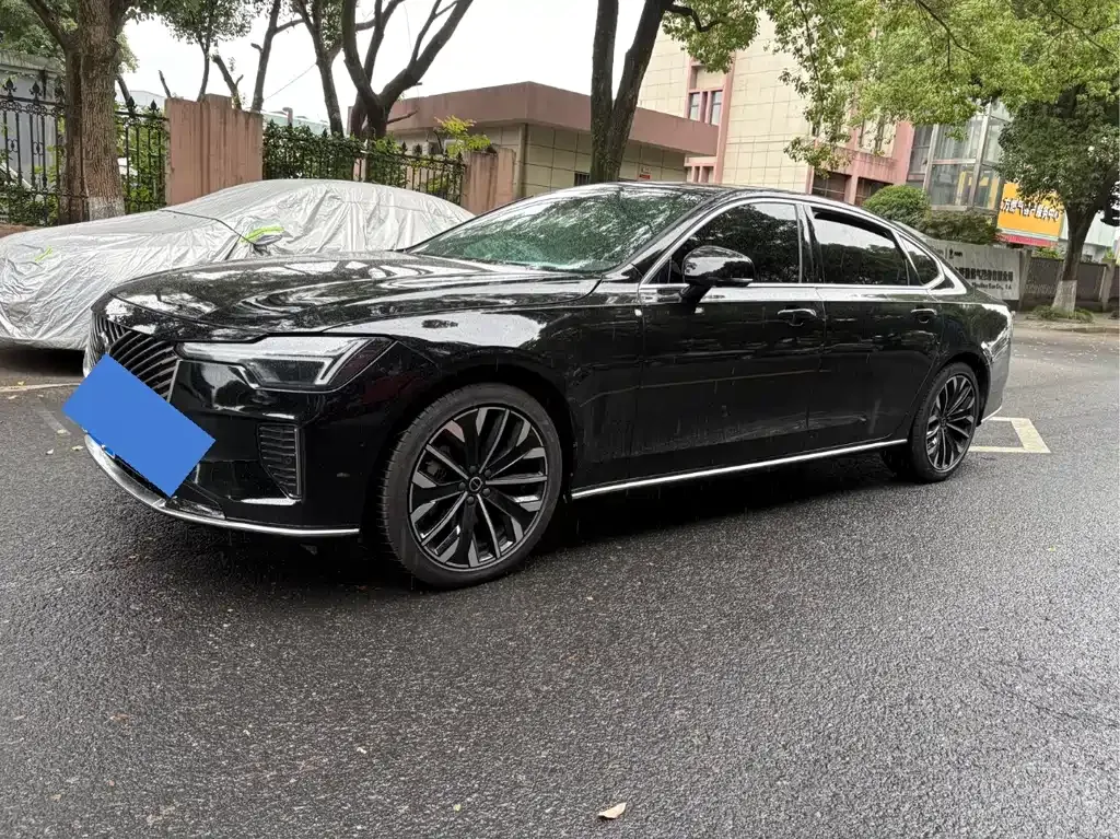 Volvo S90 — фото 10
