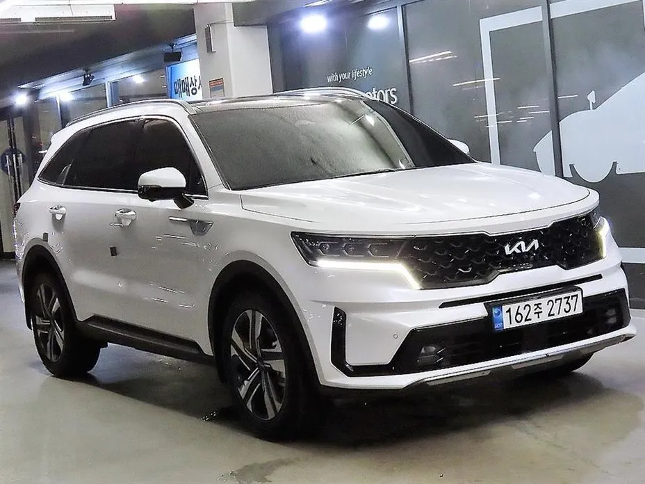 Kia Sorento 2023 из KR, фото 1