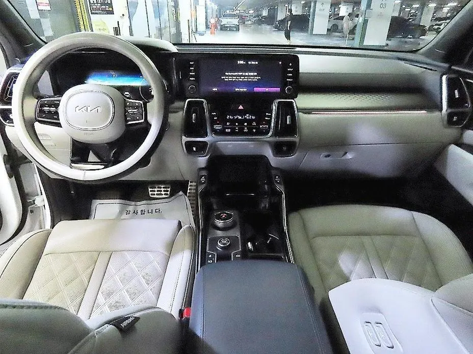 Kia Sorento 2023 из KR, фото 10
