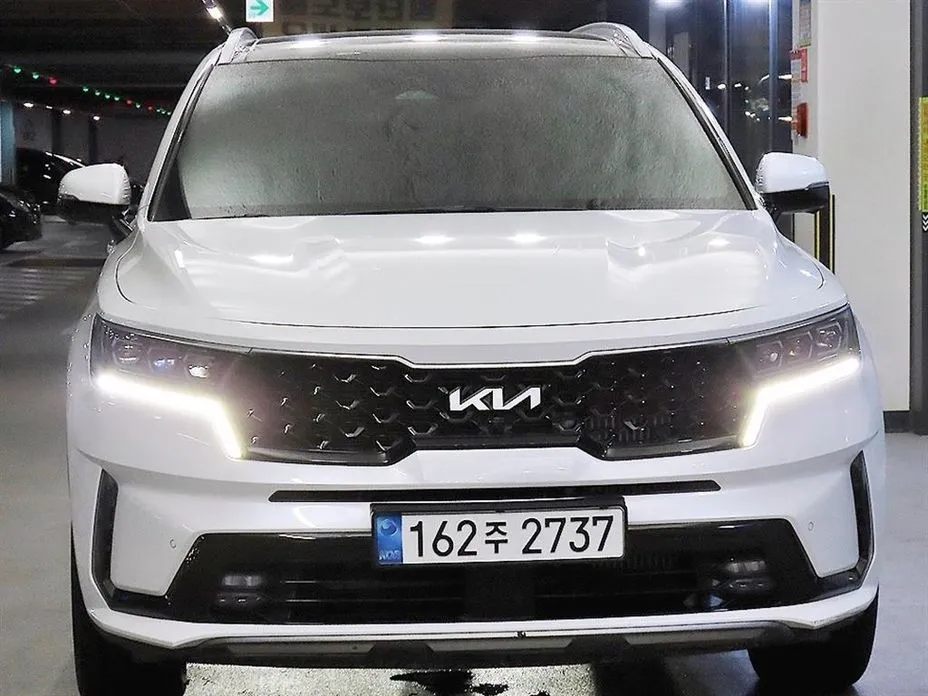 Kia Sorento 2023 из KR, фото 9