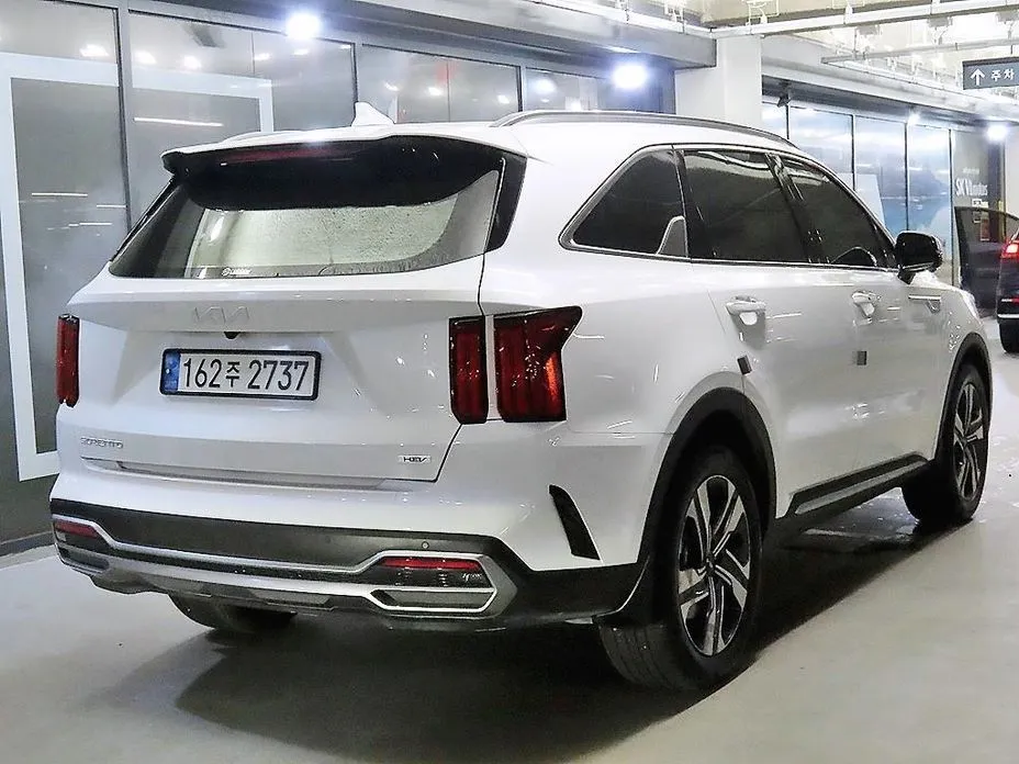 Kia Sorento 2023 из KR, фото 3