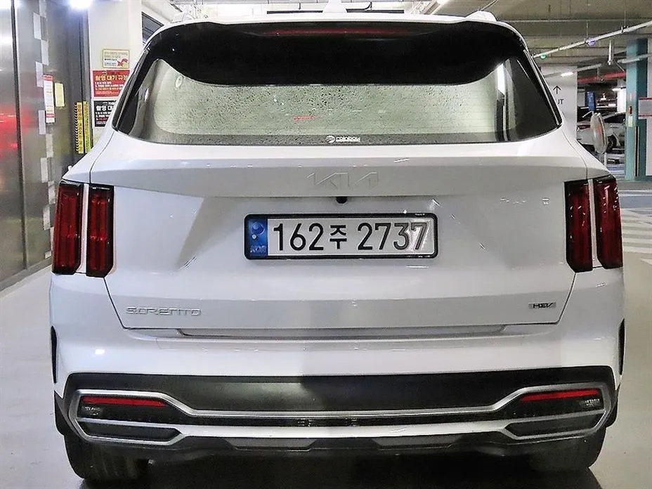 Kia Sorento 2023 из KR, фото 6