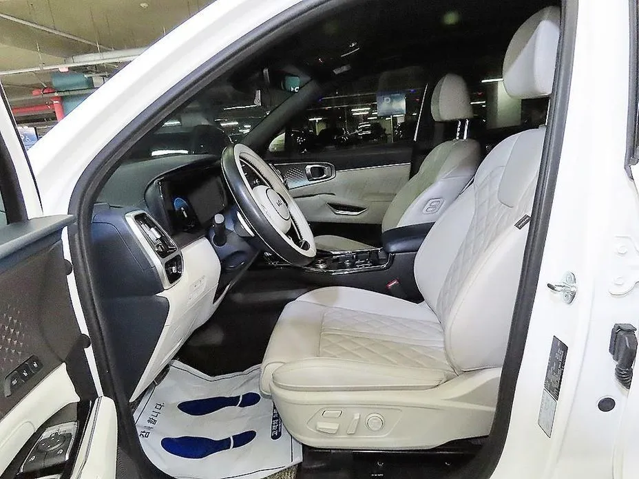Kia Sorento 2023 из KR, фото 7