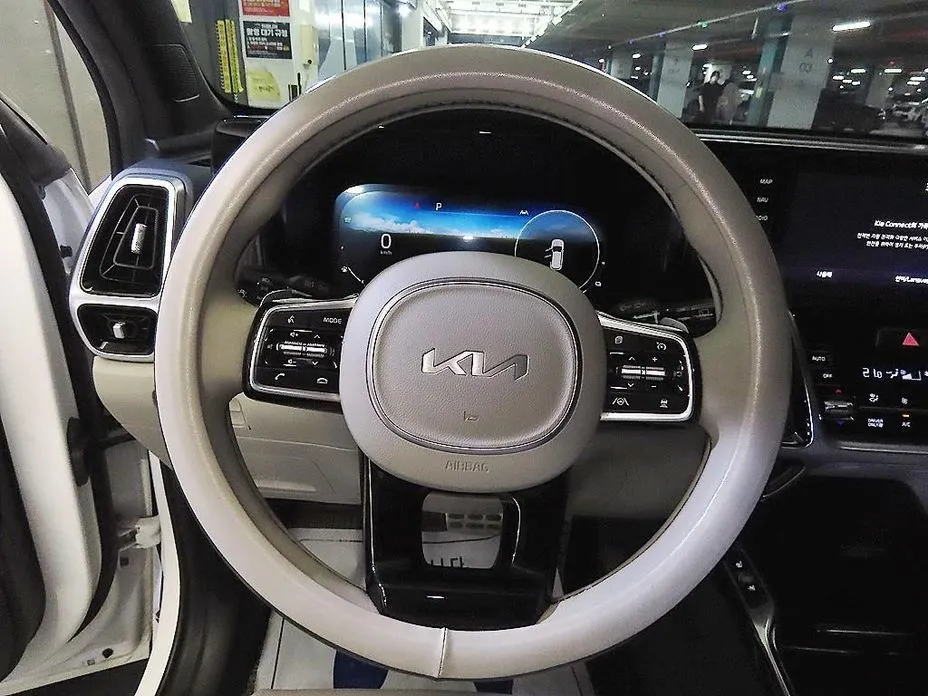 Kia Sorento 2023 из KR, фото 8