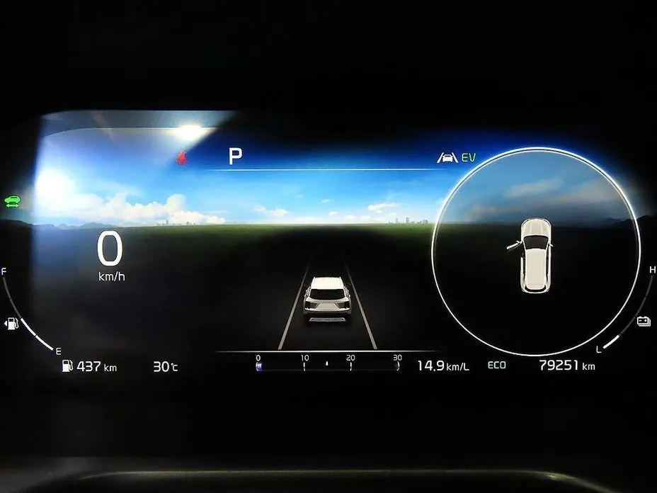 Kia Sorento 2023 из KR, фото 2