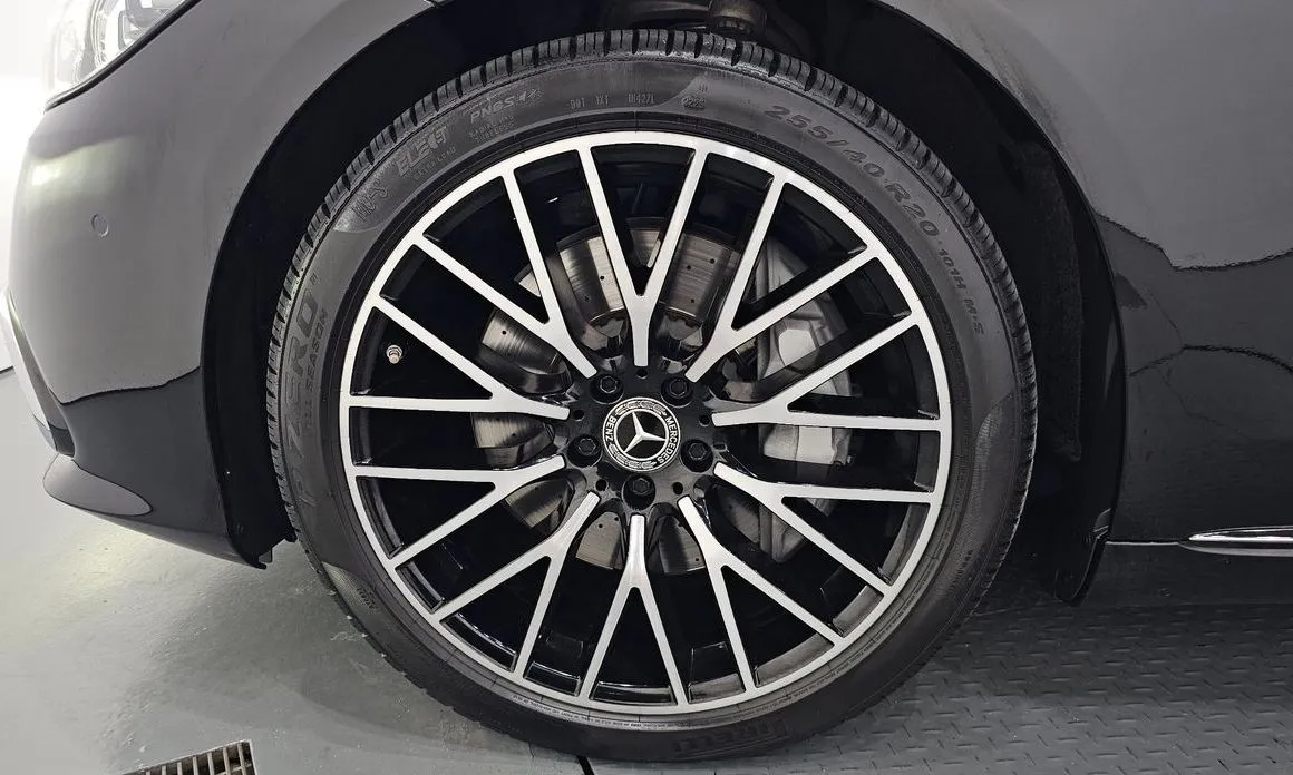 Mercedes-Benz S-Class 2022 из KR, фото 8
