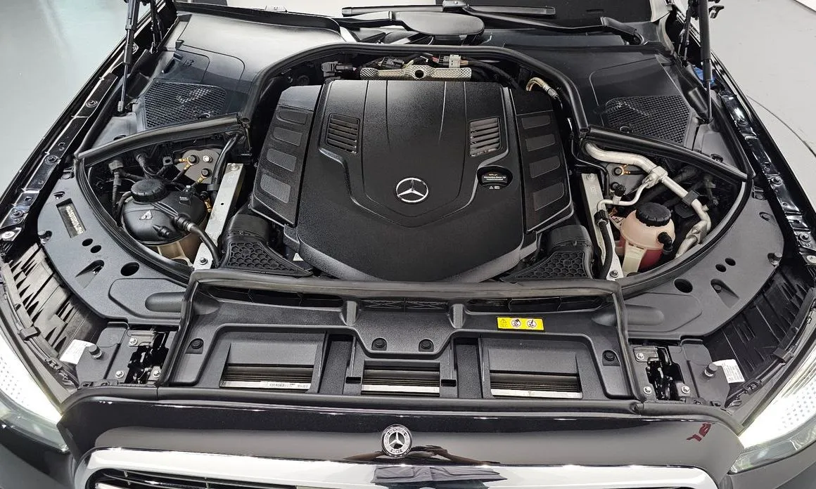 Mercedes-Benz S-Class 2022 из KR, фото 7