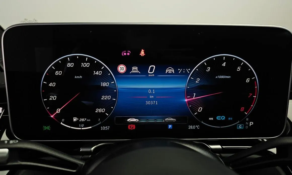Mercedes-Benz S-Class 2022 из KR, фото 5