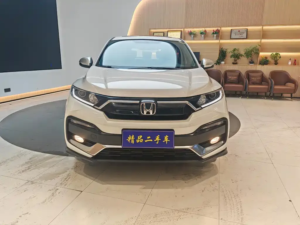 Honda XR-V — фото 6