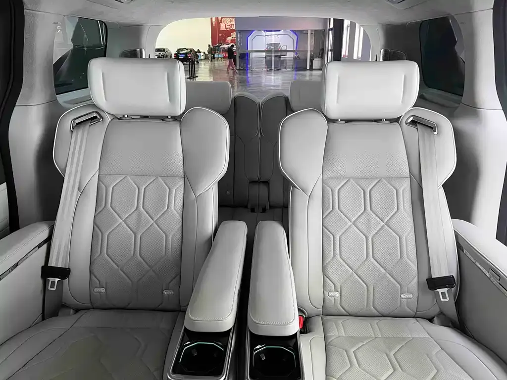 Volvo EM90 2024 из CN, фото 8