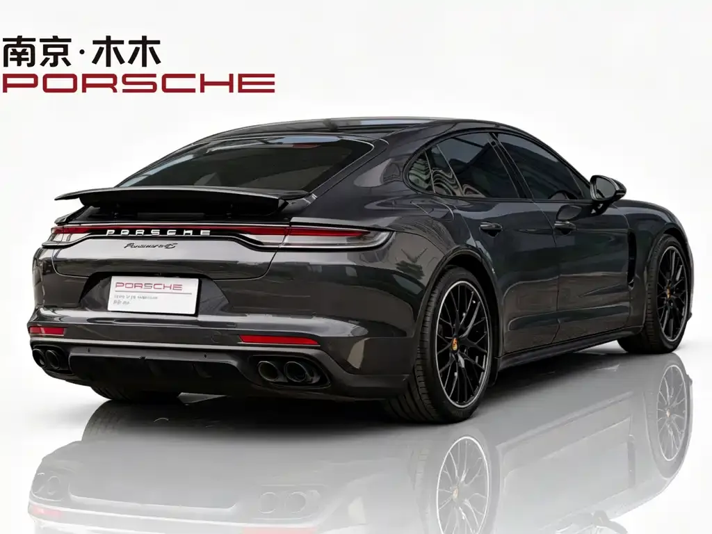 Porsche Panamera — фото 3