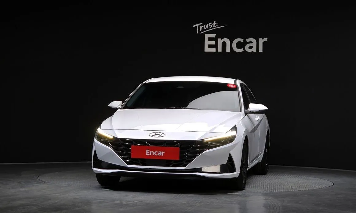 Hyundai AVANTE — фото 7