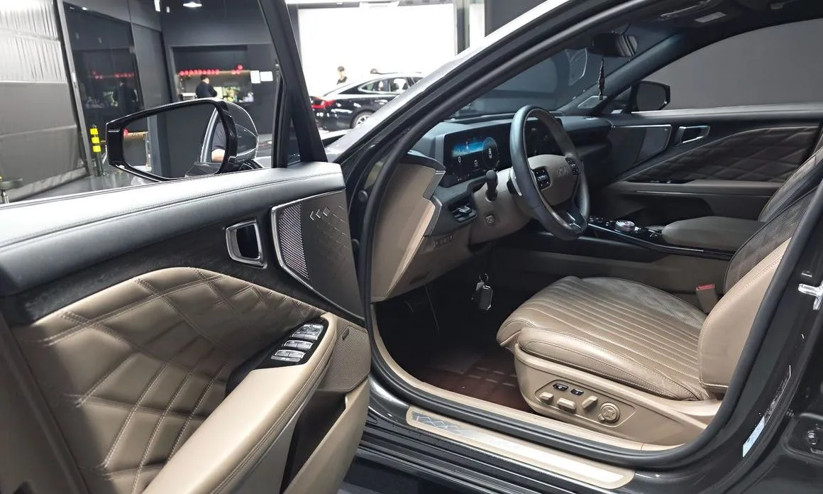 Kia K8 2022 из KR, фото 8
