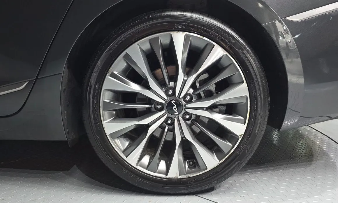 Kia K8 2022 из KR, фото 9