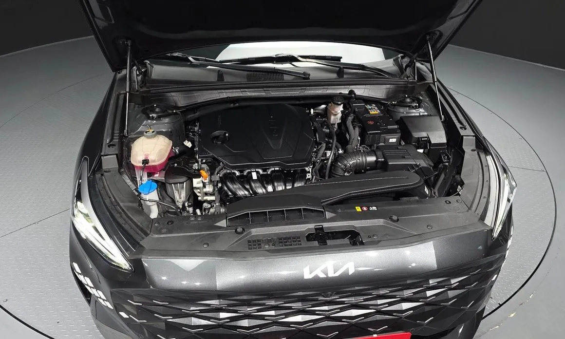 Kia K8 2022 из KR, фото 7