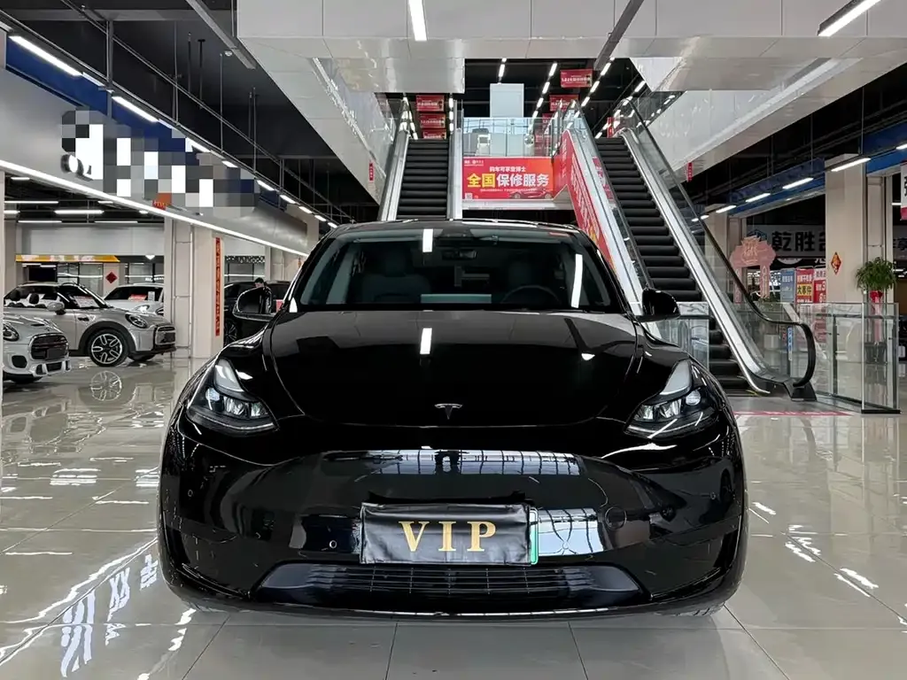 Tesla Model Y — фото 3