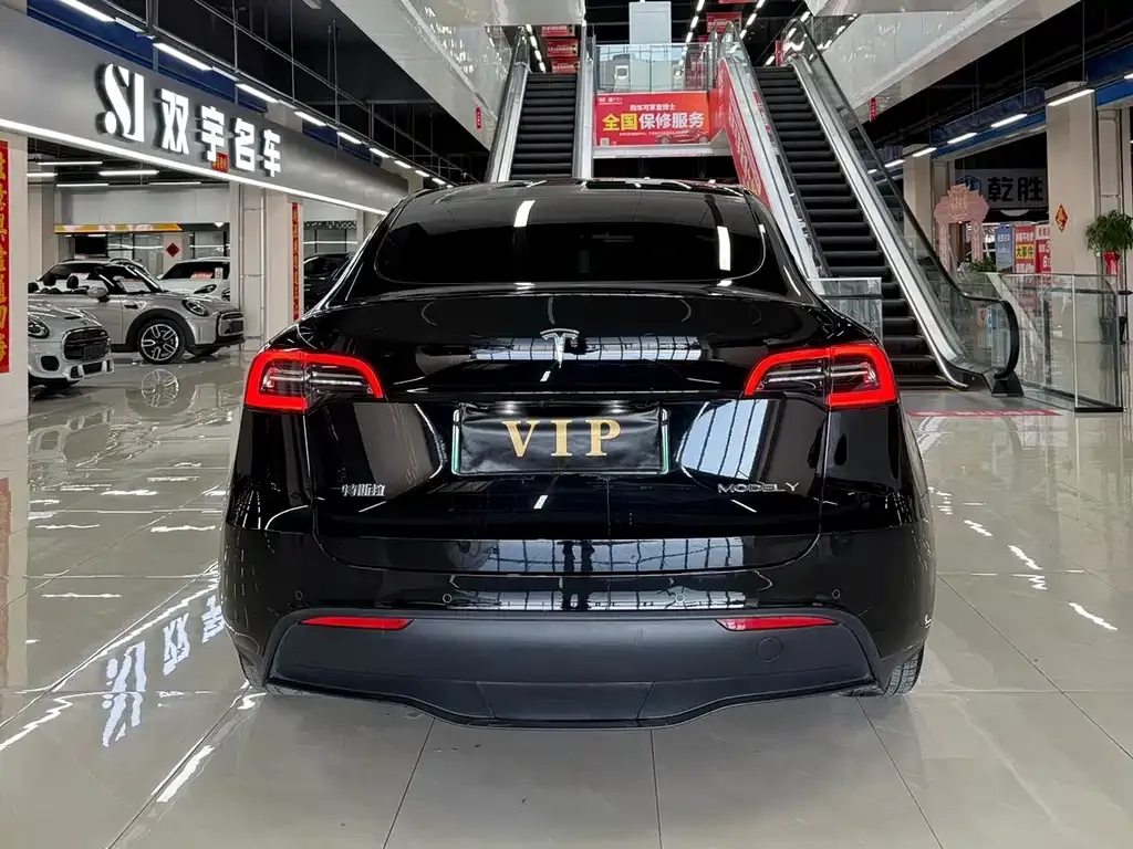Tesla Model Y — фото 9