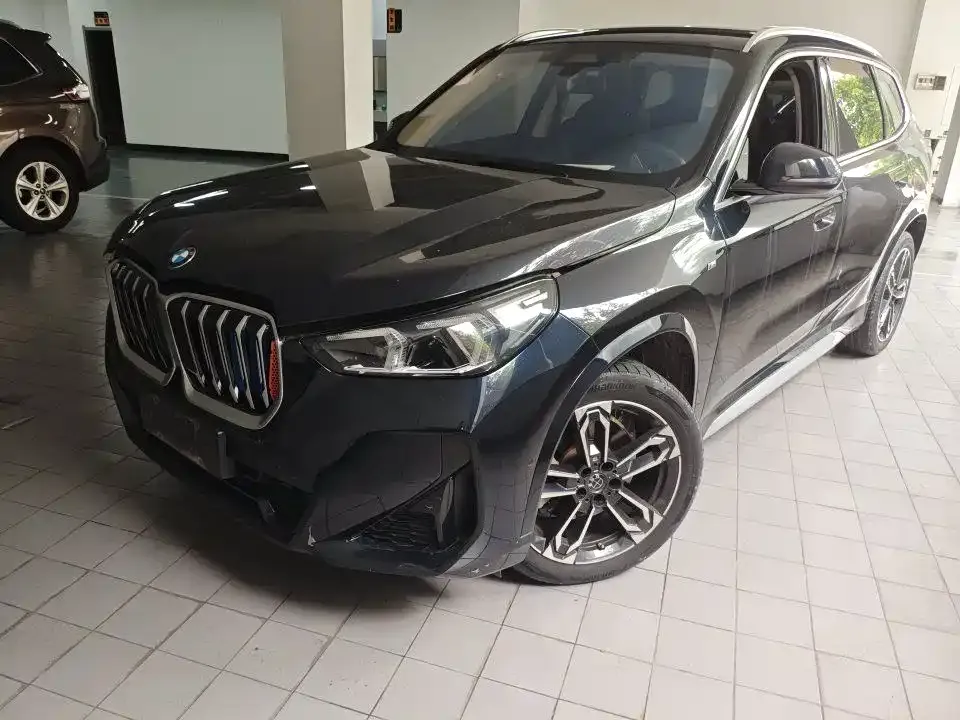 BMW X1 — фото 1