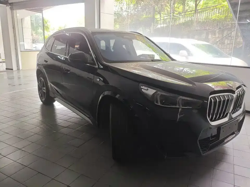 BMW X1 — фото 9