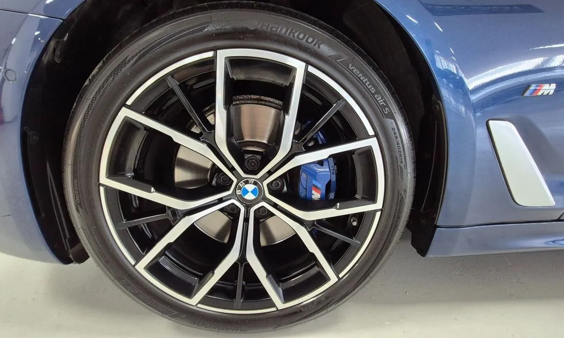 BMW 5-Series 2021 из KR, фото 10