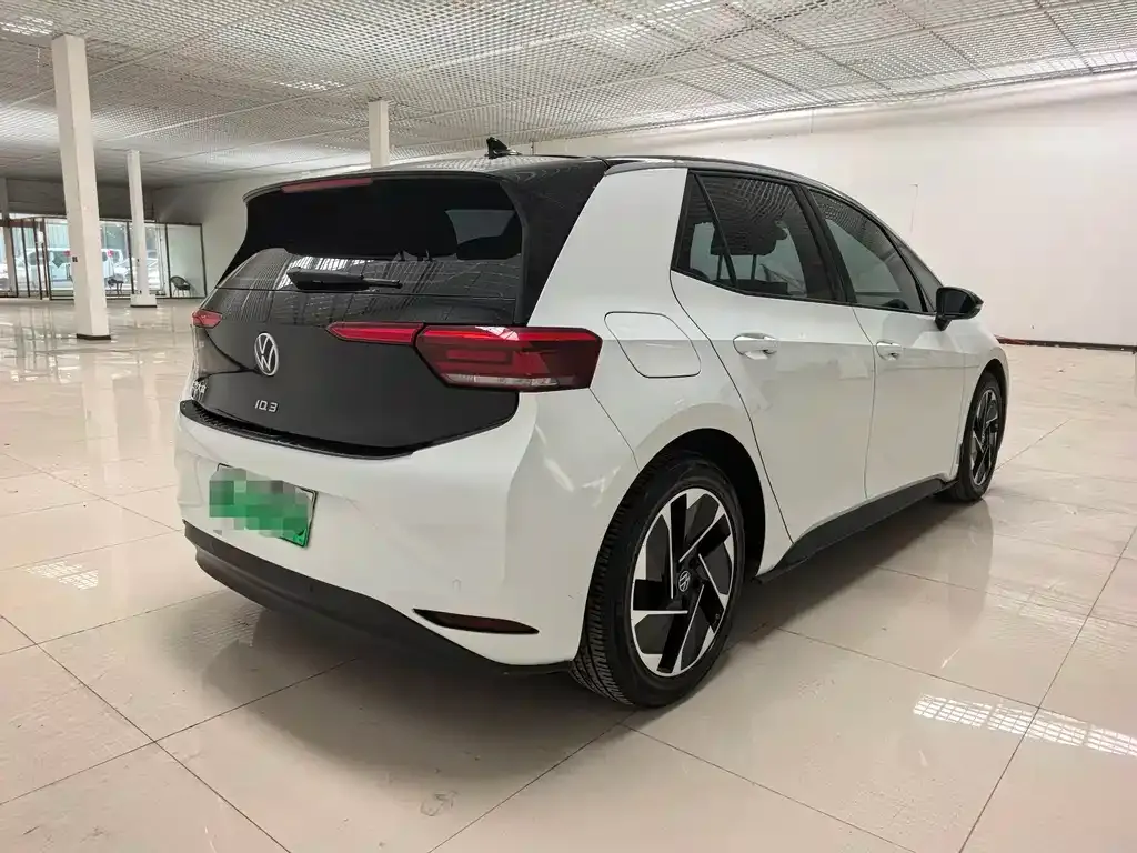 Volkswagen ID.3 2024 из CN, фото 9