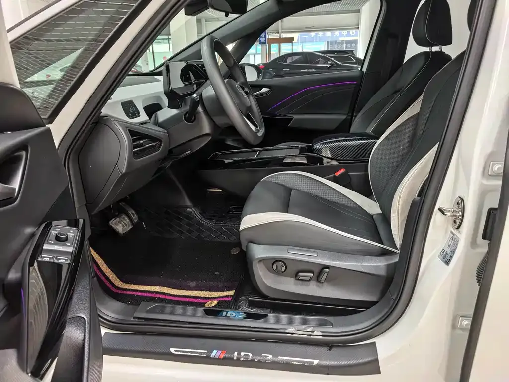 Volkswagen ID.3 2024 из CN, фото 8