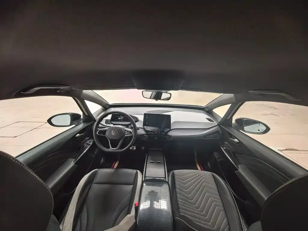 Volkswagen ID.3 2024 из CN, фото 4