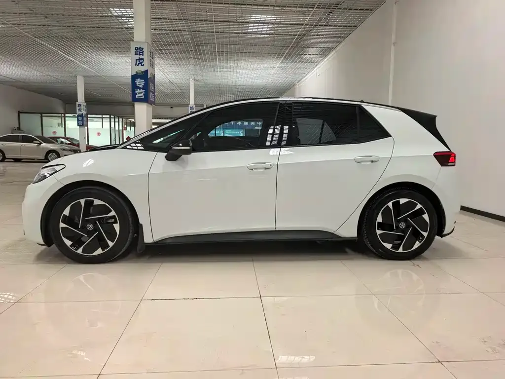 Volkswagen ID.3 2024 из CN, фото 10