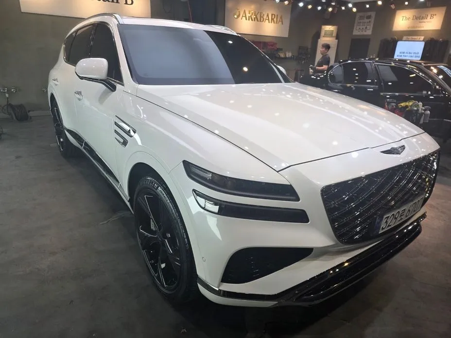Genesis GV80 — фото 10