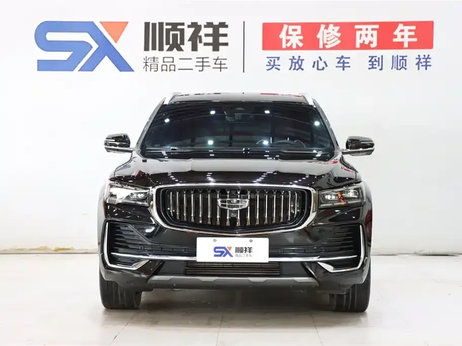 Geely Xingyue L — фото 6