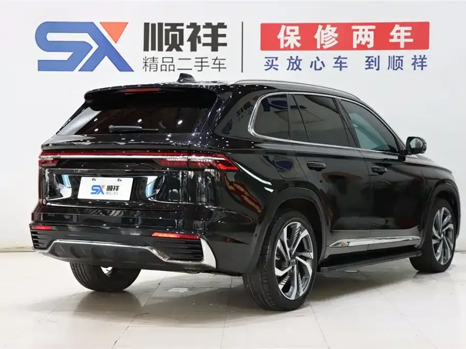 Geely Xingyue L — фото 3
